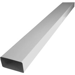 Toolstation T100 ventilatie koker 110mm x 54mm x 1000mm