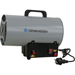 Climameister professionele gas verwarmer KD 15 M