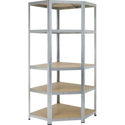 AVASCO Opbergrek Strong Corner - 175kg 176x75x40x50cm