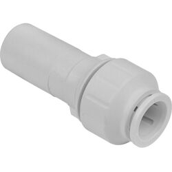 John Guest verloop-insteek 22x15mm