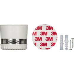 Muller Fix Optische MINI Rookmelder 10jaar Met installatiekit