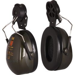 3M PELTOR Optime gehoorbeschermer Groen, 31dB SNR II