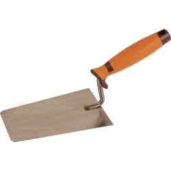 Super Prof Eco stukadoorstroffel recht L = 140mm