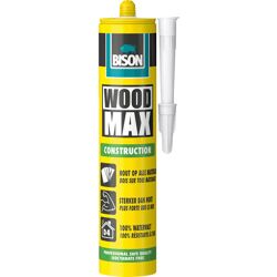 Bison Wood Max houtlijm 380gr