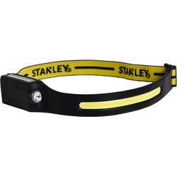 Stanley Hoofdlamp oplaadbaar met dubbele functie 300lm 7000K