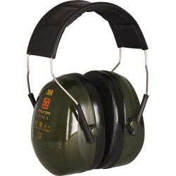 3M PELTOR Optime gehoorbeschermer Groen, 31dB SNR II