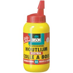 Bison D3 houtlijm extra 250gr