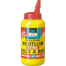 Bison D3 houtlijm extra 750gr