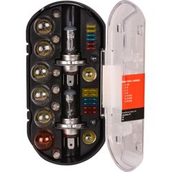 Carpoint Autolampenset H4 30-delig / 12V