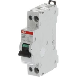 ABB Installatieautomaat 1P+N 6kA 10kA 16A