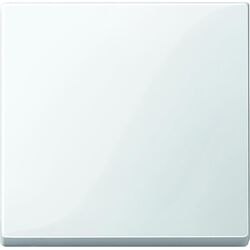 Schneider- Electric Schneider Electric Systeem-M schakelwip enkel Glanzend wit