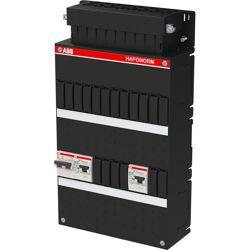 ABB HAF basis groepenkast 1 fase HAD3030-22+H42