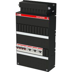 ABB HAF basis groepenkast 3 fase HAD303030-222+H44