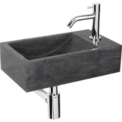 Differnz Furan fonteinset antraciet 40x23x11cm