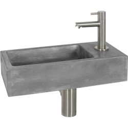 Differnz Juti fonteinset beton 37,5x18,5x9cm
