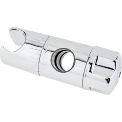 Tiger glijstuk Ø19mm chroom