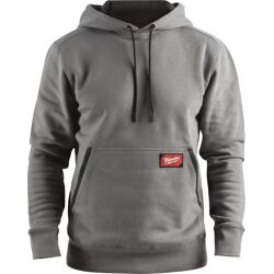 Milwaukee work hoodie XXL grijs
