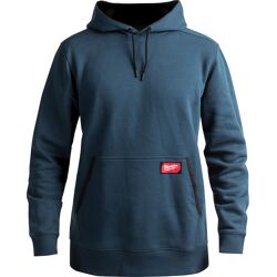 Milwaukee work hoodie XXL blauw