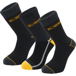 DeWalt werksokken zwart 3 paar 40-46 (3 Paar)