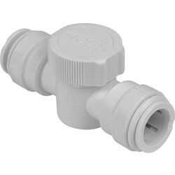John Guest stopkraan 15mm