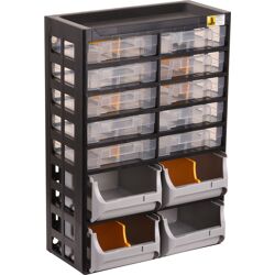 Toolstation Opbergkast 170x305x435mm