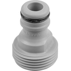 Gardena insteeknippel G 3/4 (26,5mm)
