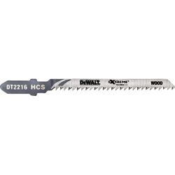 DeWALT DT2216-QZ decoupeerzaagblad XPC T119BO 82x13x15mm (5 Stuks)