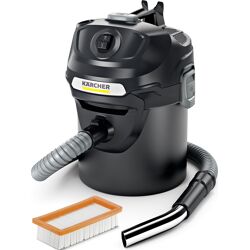 Kärcher AD 2 aszuiger 600W 14L