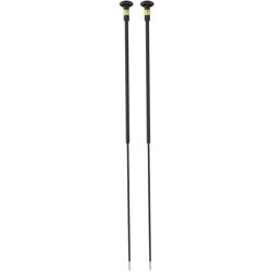 Trotec TS 012/600 Rond-Elektrodenpaar 4 mm