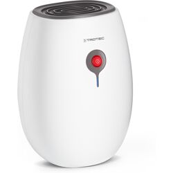 Trotec Peltier luchtontvochtiger, max. 0,22 L/dag, tot 5 m², compact – TTP 2 E