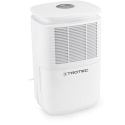 Trotec Luchtontvochtiger, 12 l/dag, tot 15 m², met wasdroogfunctie – TTK 30 E