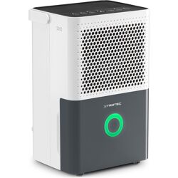 Trotec Luchtontvochtiger, 14 l/dag, tot 15 m², met wasdroogfunctie – TTK 33 E