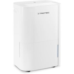 Trotec Luchtontvochtiger, 18 l/dag, tot 40 m², met wasdroogfunctie – TTK 54 E
