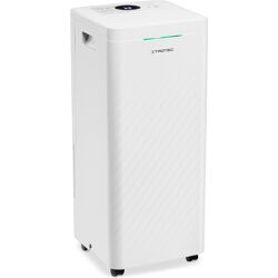 Trotec Luchtontvochtiger, 24 l/dag, tot 50 m², met HEPA-filter en hygrosstaat – TTK 64 HEPA