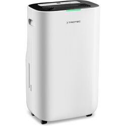 Trotec Luchtontvochtiger, 20 l/dag, tot 45 m², met HEPA-filter en hygrosstaat – TTK 70 HEPA