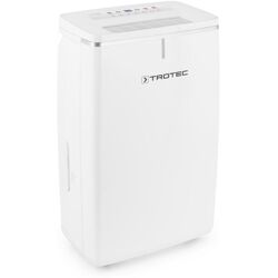 Trotec Luchtontvochtiger, 24 l/dag, tot 50 m², met wasdroogfunctie – TTK 72 E