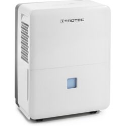 Trotec Luchtontvochtiger, 30 l/dag, tot 90 m², met wasdroogfunctie – TTK 96 E