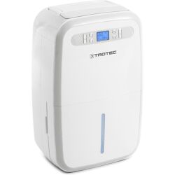 Trotec Luchtontvochtiger, 30 l/dag, tot 90 m², met wasdroogfunctie – TTK 95 E