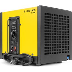 Trotec Industriële compact-luchtontvochtiger TTK Qube