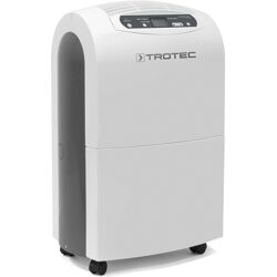 Trotec Luchtontvochtiger, 30 l/dag, tot 90 m², met wasdroogfunctie – TTK 100 E