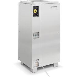 Trotec Industrie-ontvochtiger DH 160 BX ES Roestvrij staal