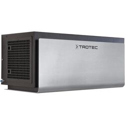 Trotec Luchtontvochtiger DH 15 VPR+ RVS
