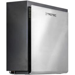 Trotec Luchtontvochtiger DH 30 VPR+ RVS