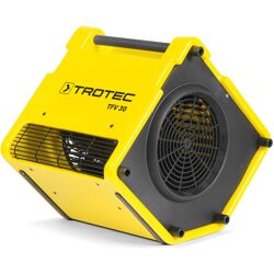 Trotec Radiaalventilator, 850 W, max. 2200 m³/h, 3 snelheden, turbo – TFV 30