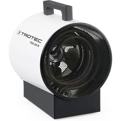 Trotec Elektrische ventilatorkachel, 3 kW, tot 30 m², met thermostaat – TDS 20 R