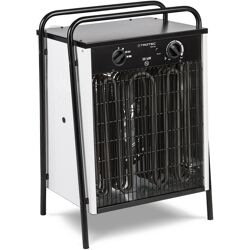 Trotec Heteluchtkanon elektrisch, draaistroom, 30 kW, 400 V, thermostaat – TDS 120