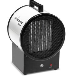 Trotec Keramisch heteluchtkanon elektrisch, 5 kW, 380-400 V – TDS 30 M