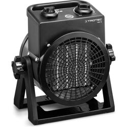 Trotec Keramische ventilatorkachel, 2 kW, met thermostaat – TDX 10