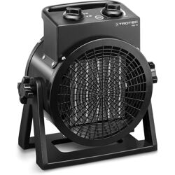 Trotec Keramische ventilatorkachel, 3 kW, met thermostaat – TDX 19