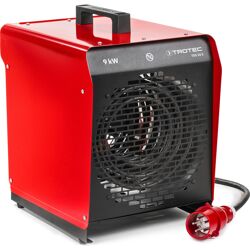 Trotec Heteluchtkanon elektrisch, 9 kW, 400 V, met thermostaat – TDS 50 E
